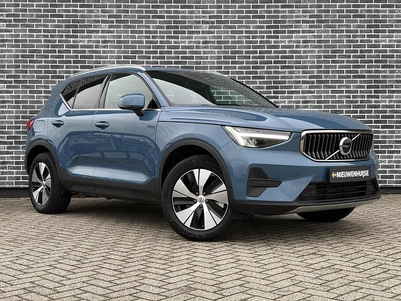 Occasion Volvo XC40 Inscription 263 PK (193 kW) 2023 Blauw SUV