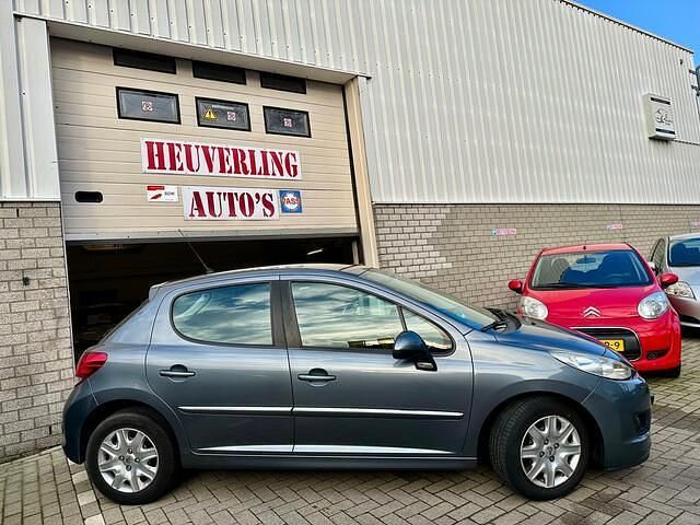 Occasion Peugeot 207 Access 95 PK (69 kW) 2011 Grijs Hatchback