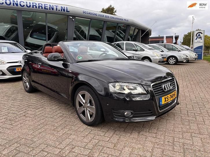 Occasion 2009 Audi A3 Attraction Cabriolet | € 4.999 (Goede deal) - Afbeelding 1/4