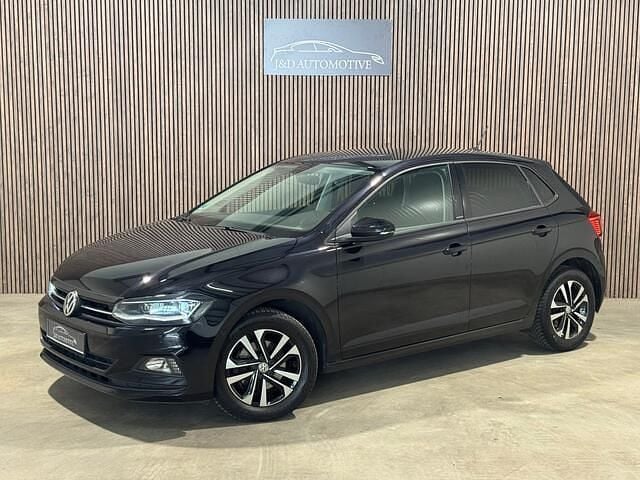 Zwart Gebruikt 2020 VW Polo IQ Drive Hatchback | € 15.900 (Goede deal) - Afbeelding 1/4