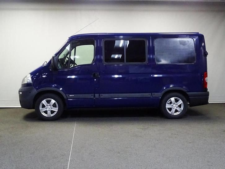 Occasion Opel Movano 2010 MPV
