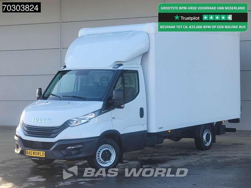 Wit Gebruikt 2024 Iveco Daily Van | € 32.850 (Duur) - Afbeelding 1/3