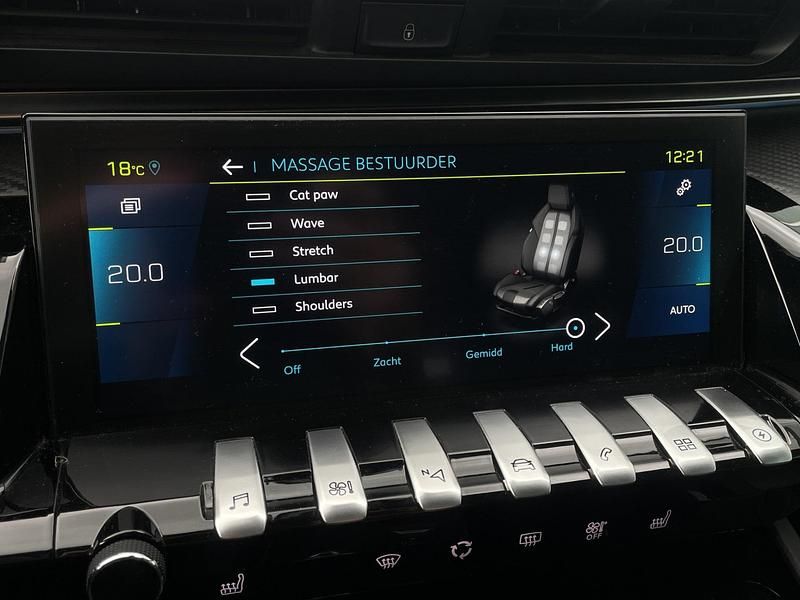 Occasion Peugeot 508 Allure 225 PK (165 kW) 2020 Zwart Stationwagen