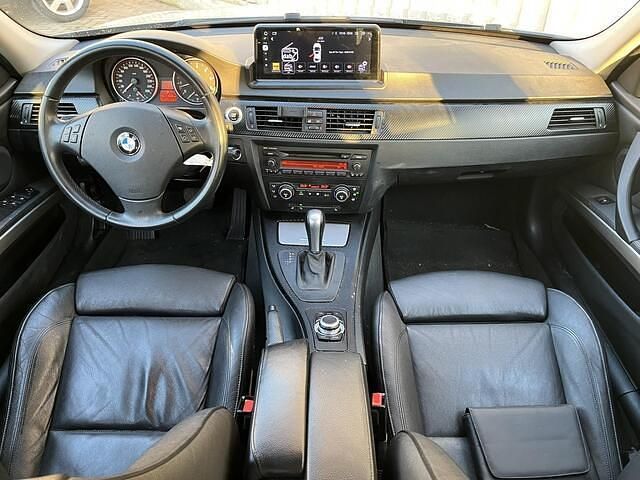Occasion BMW 325 Executive 218 PK (160 kW) 2006 Grijs Stationwagen