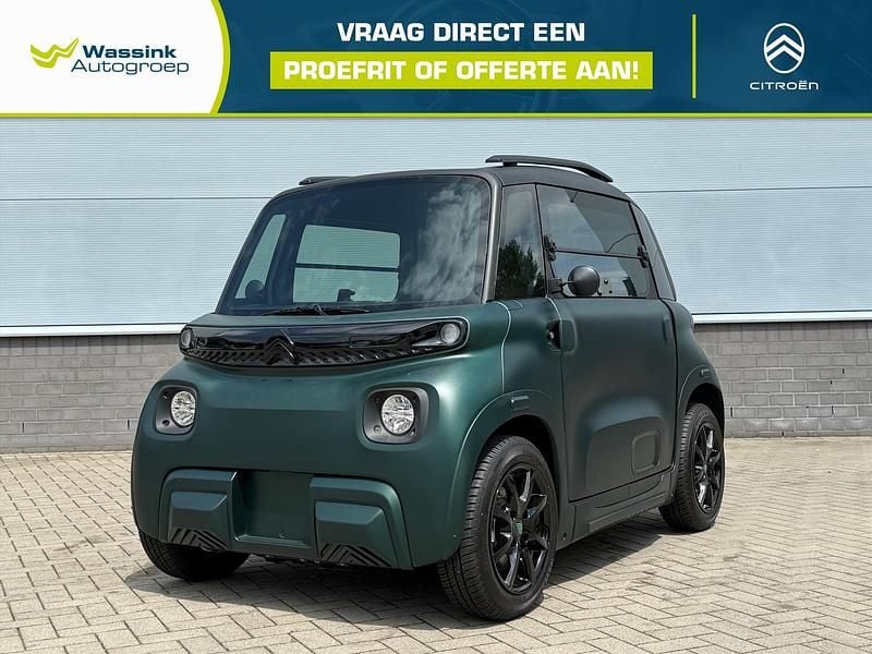 Groen Gebruikt 2023 Citroën AMI Hatchback | € 12.900 - Afbeelding 1/4