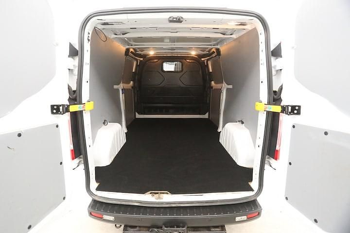 Occasion Ford Transit Custom 2020 Wit