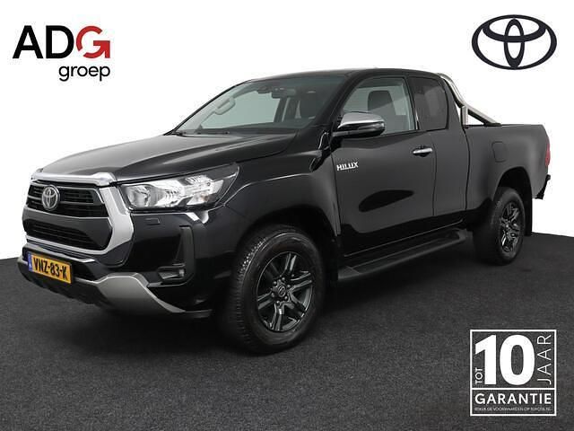 Overige Gebruikt 2022 Toyota HiLux Pickup | € 38.950 (Duur) - Afbeelding 1/4