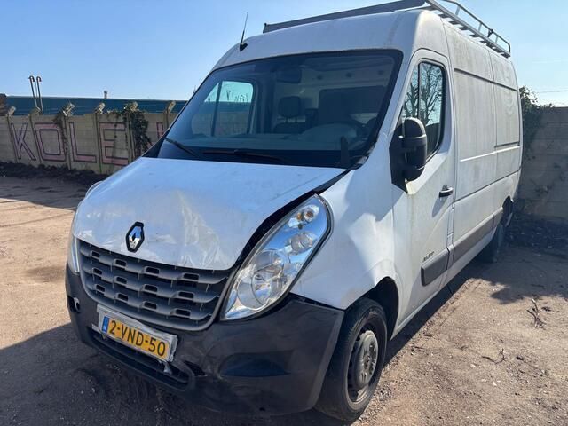 Occasion Renault Master 101 PK (74 kW) 2011 Overige Van