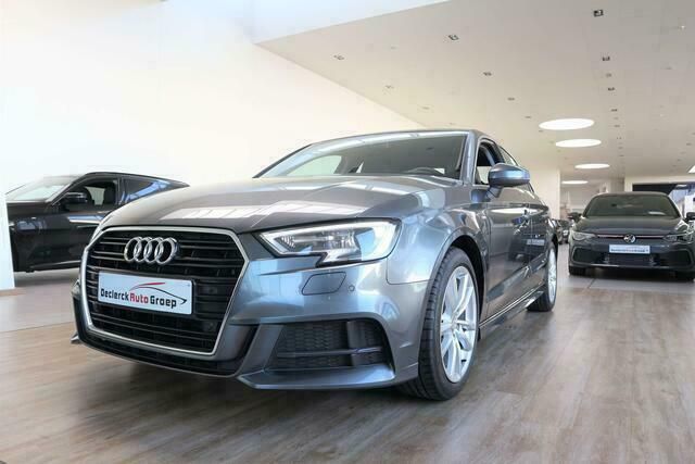 Grijs Occasion 2017 Audi A3 Design Sedan | € 21.950 (Duur) - Afbeelding 1/4