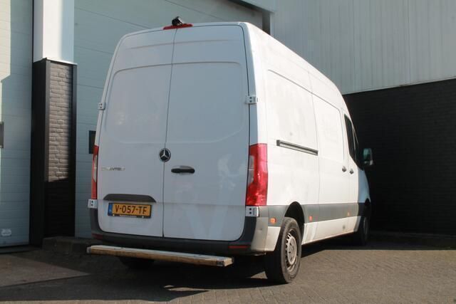 Wit Gebruikt 2019 Mercedes Sprinter Van | € 18.900 (Super prijs) - Afbeelding 1/2