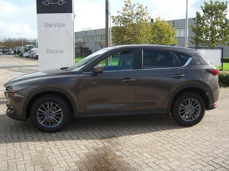 Occasion Mazda CX-5 165 PK (121 kW) 2017 Bruin SUV
