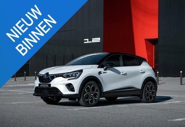 Wit Gebruikt 2023 Mitsubishi ASX Instyle SUV | € 39.990 (Duur) - Afbeelding 1/1