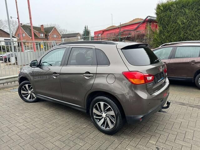 Occasion Mitsubishi ASX 116 PK (85 kW) 2015 Bruin SUV