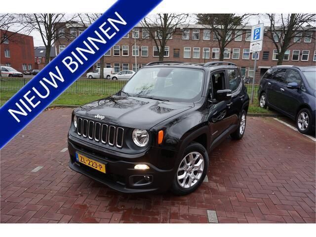 Bruin, metallic lak Gebruikt 2015 Jeep Renegade Opening Edition SUV | € 10.944 (Eerlijke prijs) - Afbeelding 1/4
