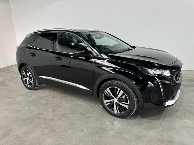 Zwart, metallic lak Gebruikt 2024 Peugeot 3008 GTi SUV | € 29.950 - Afbeelding 1/4