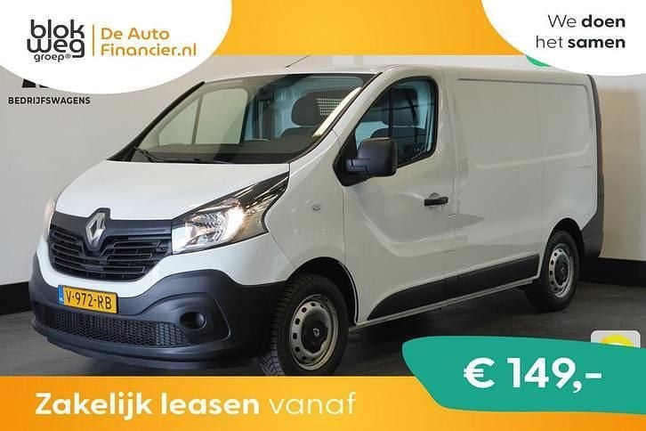 Gebruikt 2018 Renault Trafic Van | € 8.950 (Eerlijke prijs) - Afbeelding 1/1