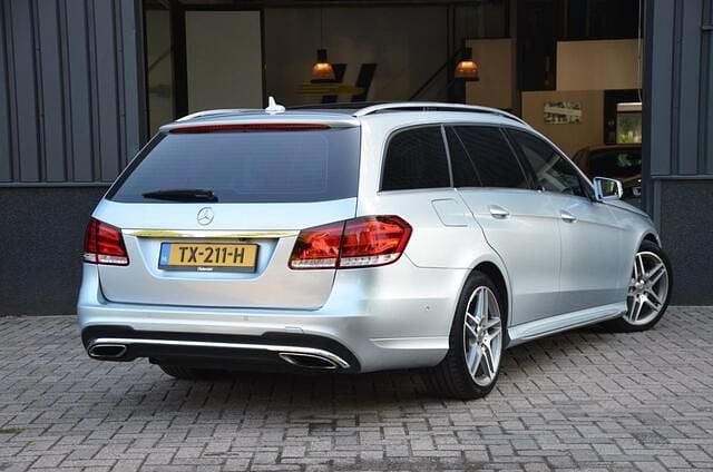 Occasion Mercedes 300 Elegance 252 PK (185 kW) 2014 Grijs Stationwagen