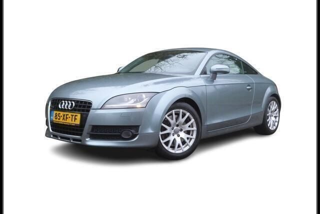 Grijs Gebruikt 2007 Audi TT Proline Coupé | € 7.699 (Goede deal) - Afbeelding 1/4