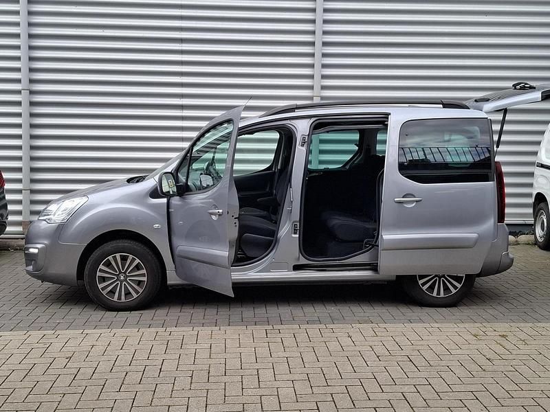 Occasion Peugeot Partner Allure 2018 Grijs MPV
