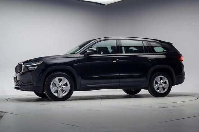 Occasion Skoda Kodiaq First Edition 150 PK (110 kW) 2024 Zwart SUV
