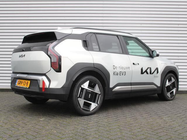 Occasion Kia EV3 Advance 150 kW (204 PK) 2024 Grijs SUV