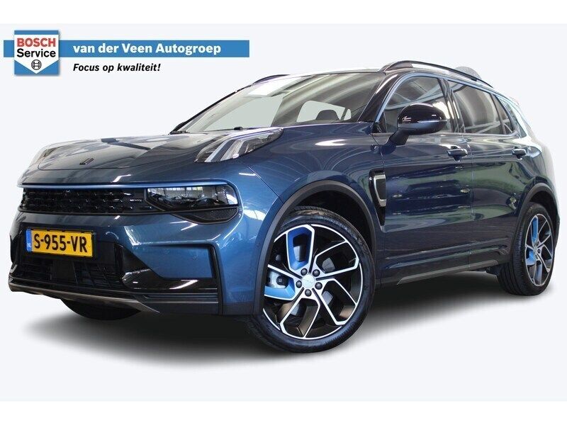 Blauw Gebruikt 2023 Lynk & Co 01 SUV | € 29.450 (Iets duurder) - Afbeelding 1/4