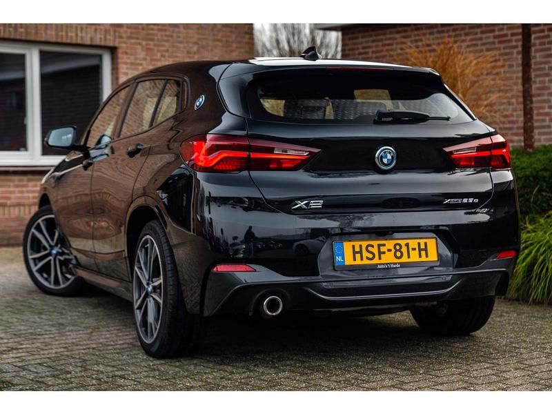 Occasion BMW 220 Executive 221 PK (162 kW) 2022 Zwart SUV