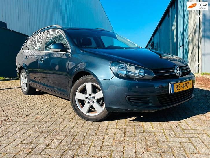 Occasion VW Golf VI Highline 122 PK (89 kW) 2010 Hatchback