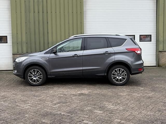 Occasion Ford Kuga Titanium 150 PK (110 kW) 2014 Grijs SUV