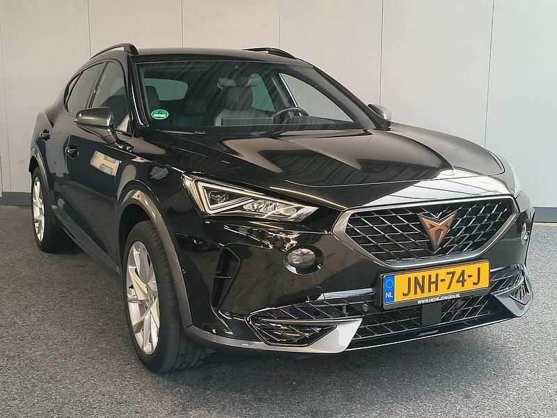 Zwart (metallic) Occasion 2023 Cupra Formentor SUV | € 26.445 (Goede deal) - Afbeelding 1/4