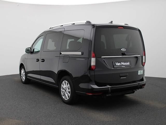 Occasion Ford Tourneo Trend 122 PK (89 kW) 2023 Zwart Van