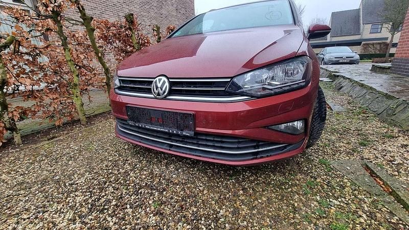 Occasion VW Golf Sportsvan Business 116 PK (85 kW) 2018 MPV