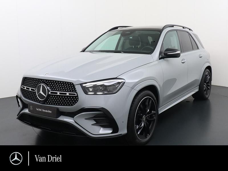 Grijs Gebruikt 2024 Mercedes GLE400 AMG line SUV | € 96.950 - Afbeelding 1/4