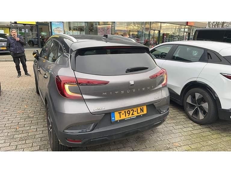 Occasion Mitsubishi ASX Edition 94 PK (69 kW) 2023 Grijs SUV