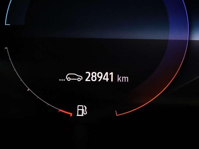 Occasion Renault Megane E-Tech Techno 2023 Zwart Stationwagen