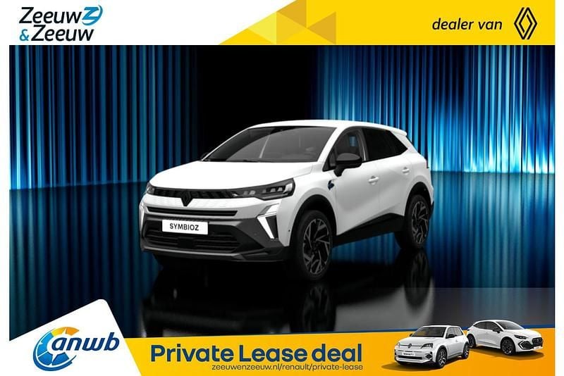 Onbekend Occasion 2024 Renault Symbioz Esprit Alpine SUV | € 37.490 (Eerlijke prijs) - Afbeelding 1/4
