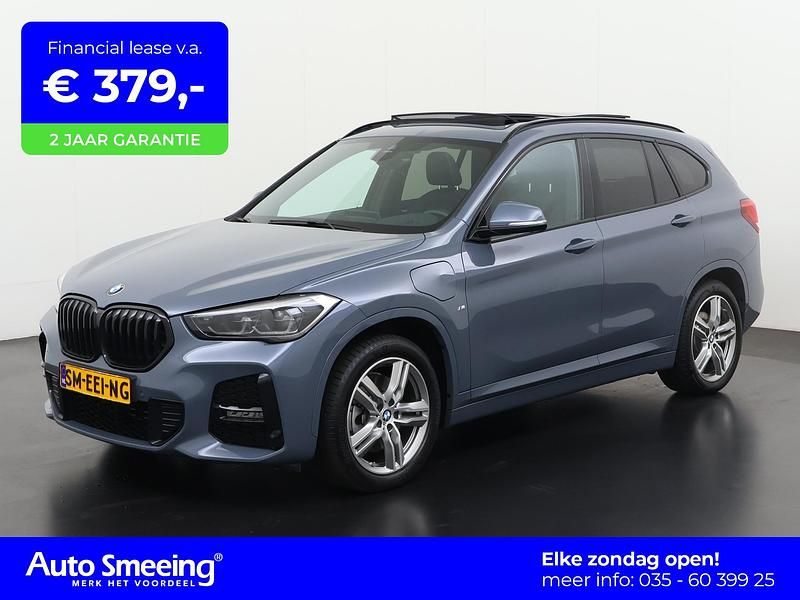 Grijs Gebruikt 2020 BMW X1 M Sport SUV | € 29.895 (Eerlijke prijs) - Afbeelding 1/4