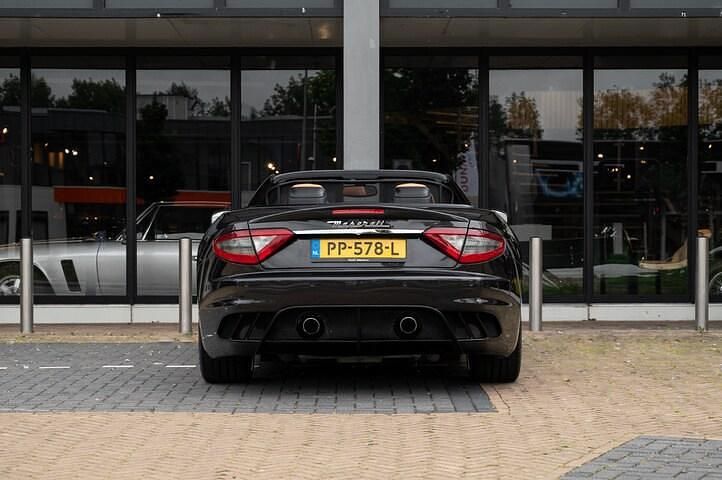 Occasion Maserati GranCabrio 460 PK (338 kW) 2016 Cabriolet