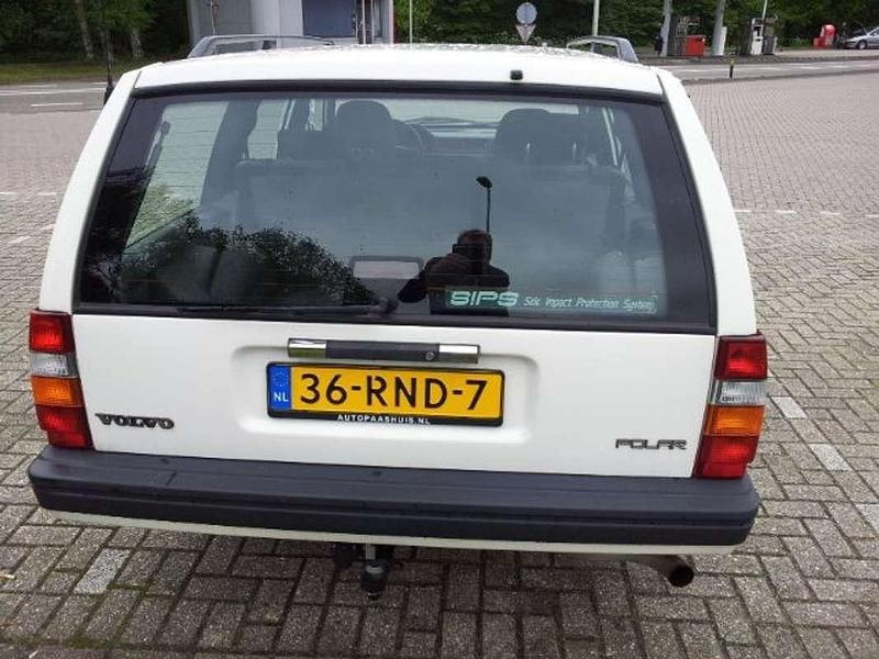 Occasion Volvo 940 155 PK (114 kW) 1995 Wit Stationwagen