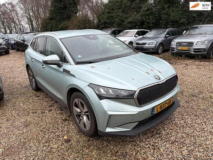 Occasion 2021 Skoda Enyaq iV SUV | € 14.950 (Super prijs) - Afbeelding 1/4