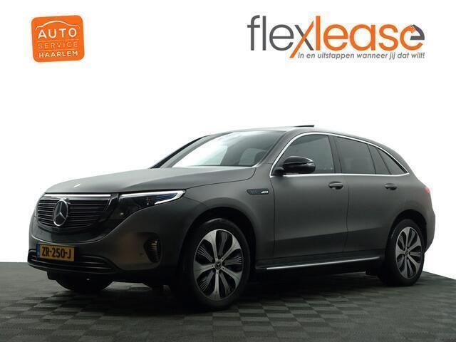 Bruin Gebruikt 2019 Mercedes EQC400 Edition SUV | € 34.900 (Eerlijke prijs) - Afbeelding 1/4