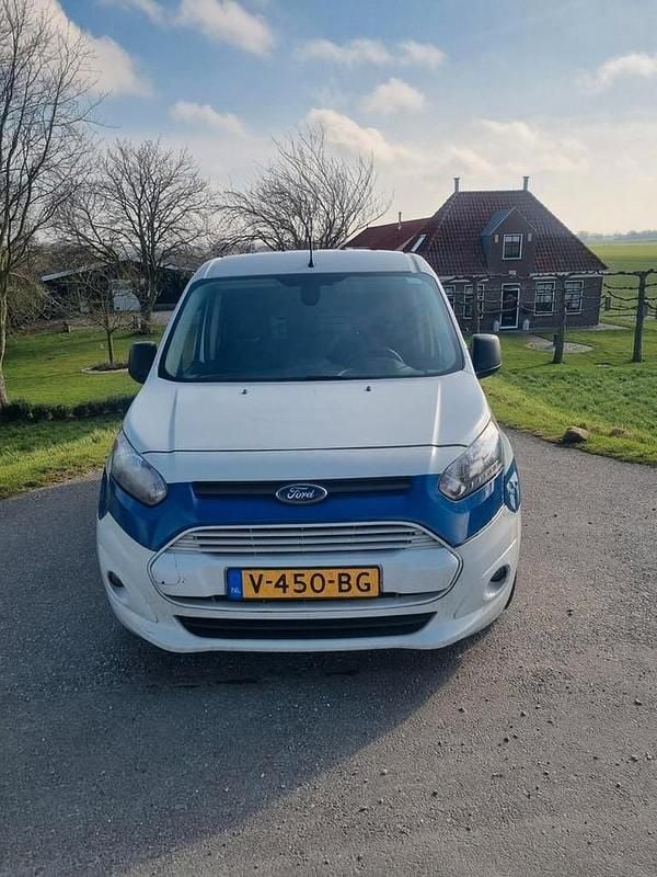 Occasion Ford Transit Connect 101 PK (74 kW) 2016 Grijs MPV