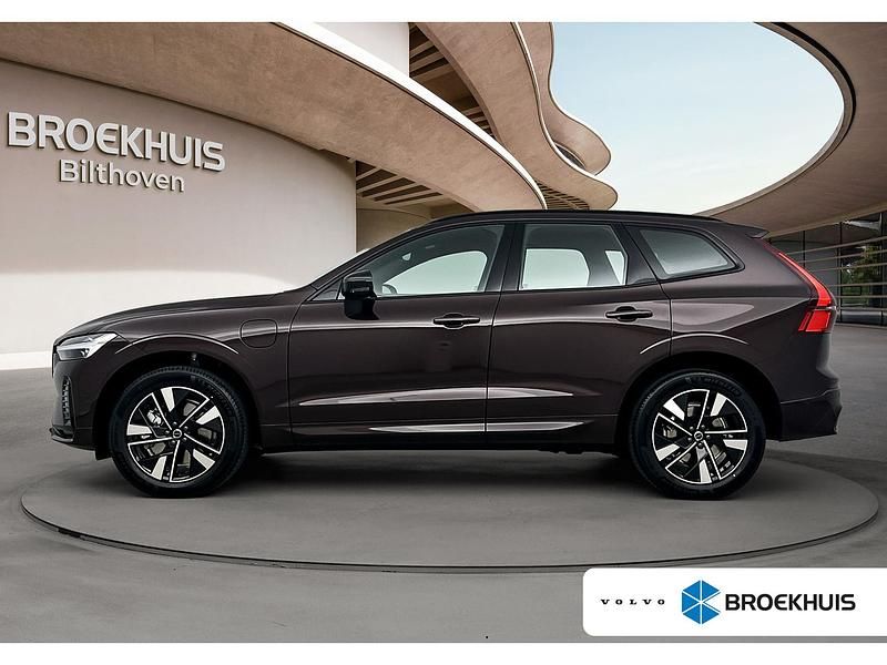 Bruin Nieuw 2025 Volvo XC60 Plus SUV | € 75.745 - Afbeelding 1/4