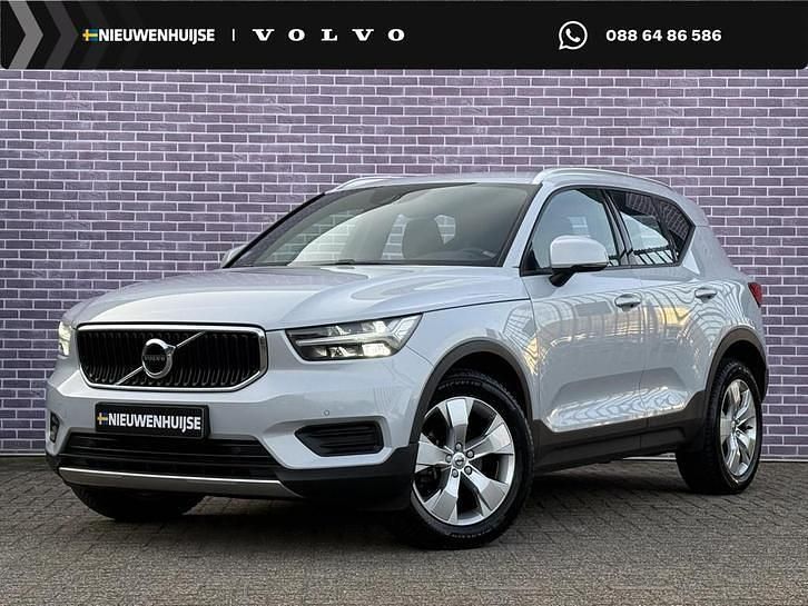 Occasion Volvo XC40 Business Edition 129 PK (94 kW) 2022 Grijs SUV