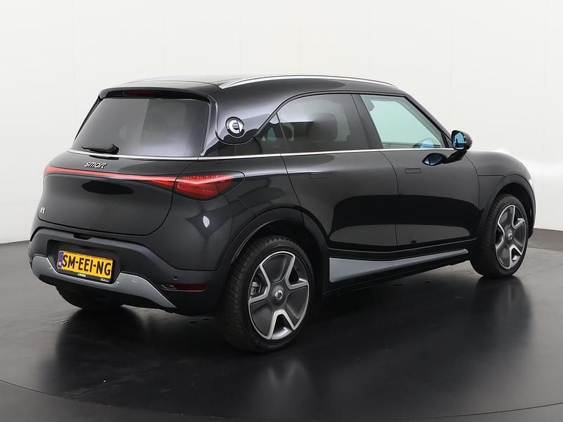 Occasion Smart #1 Edition #1 130 kW (177 PK) 2024 Zwart SUV