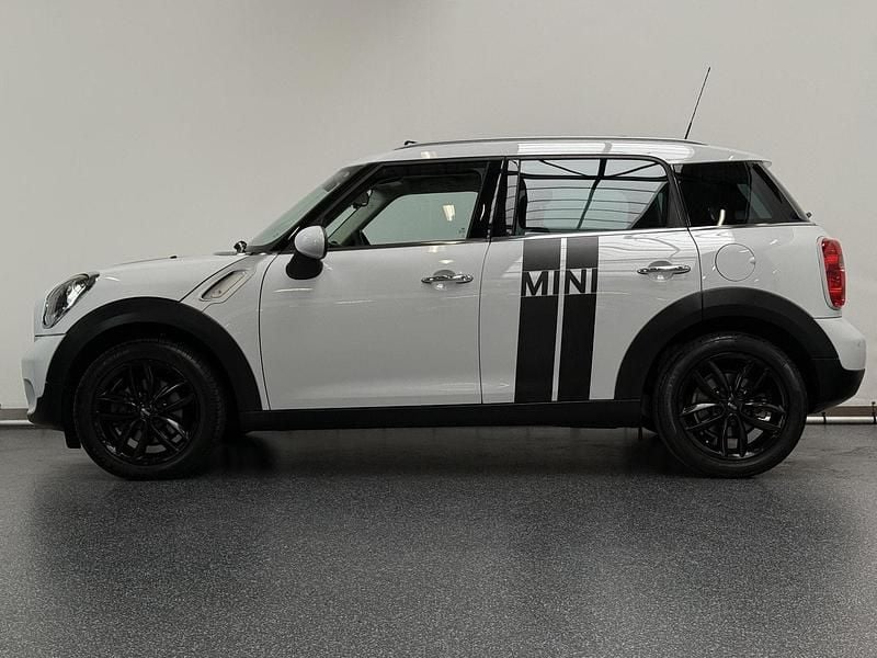 Occasion Mini Countryman Chili 98 PK (72 kW) 2014 Wit SUV