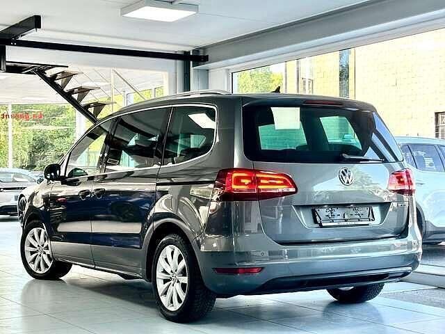 Occasion VW Sharan Highline 184 PK (135 kW) 2017 Grijs MPV