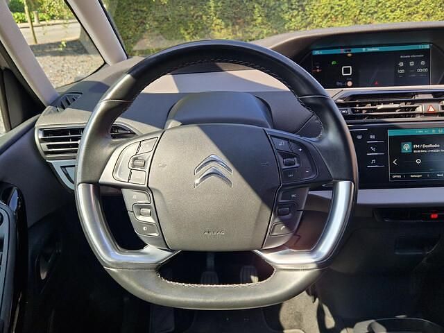 Occasion Citroën Grand C4 Picasso Business Class 131 PK (96 kW) 2019 Grijs MPV