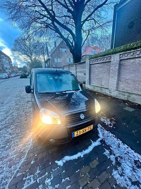 Occasion 2007 Fiat Doblò MPV | € 2.300 (Eerlijke prijs) - Afbeelding 1/4