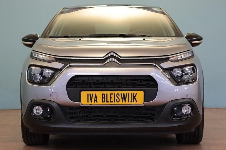 Occasion Citroën C3 Feel 112 PK (82 kW) 2024 Grijs Hatchback